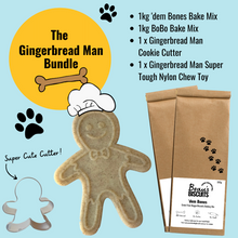 Load image into Gallery viewer, Gingerbread Man Bundle - Save 20%