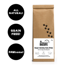 Load image into Gallery viewer, Dog Birthday Cake Mix