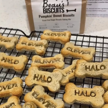 Load image into Gallery viewer, Pumpkin' Donuts! Biscuits Grain Free Baking Mix