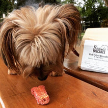 Load image into Gallery viewer, Red Velvet Pup Crepes or Biscuits Grain Free Baking Mix