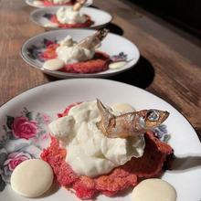 Load image into Gallery viewer, Red Velvet Pup Crepes or Biscuits Grain Free Baking Mix