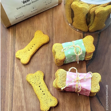 Load image into Gallery viewer, A Woofing Christmas Ginger Grain Free Baking Mix