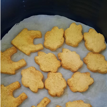 Load image into Gallery viewer, Pumpkin' Donuts! Biscuits Grain Free Baking Mix