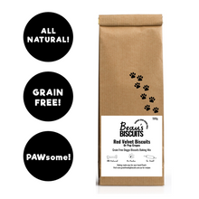 Load image into Gallery viewer, Red Velvet Pup Crepes | Grain Free Dog Food Mix