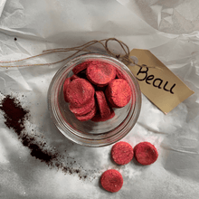 Load image into Gallery viewer, Red Velvet Dog Treats | Grain Free Dog Baking Mixes