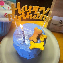 Load image into Gallery viewer, Banjo&#39;s Barkday Cake
